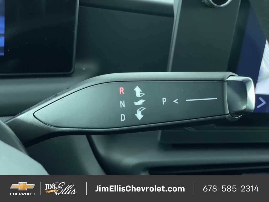 New 2024 Chevrolet Silverado EV W/T image 33
