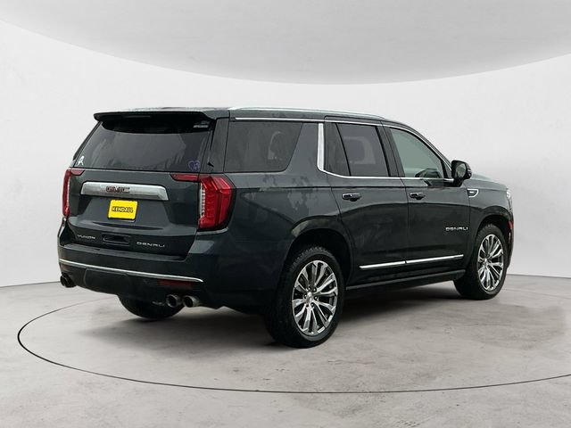 Used 2021 GMC Yukon Denali w/ Denali Premium Package AWD/4WD image 5