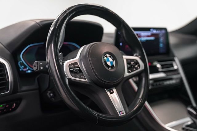 Used 2023 BMW 840i Gran Coupe xDrive image 10