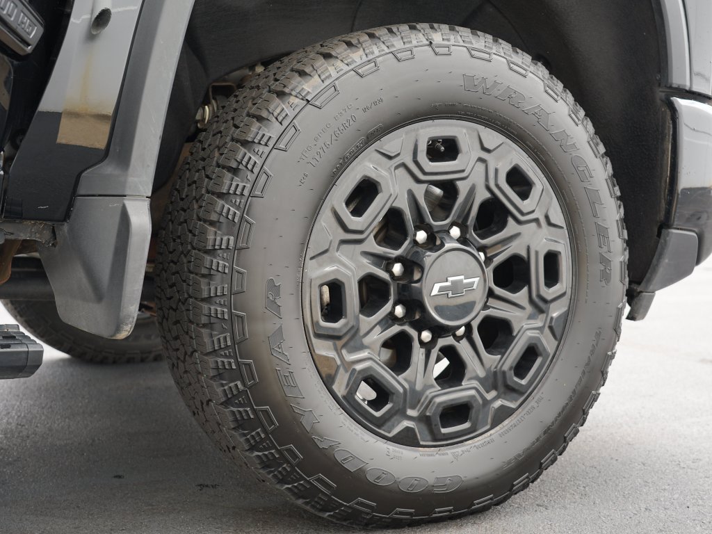 Certified 2024 Chevrolet Silverado 3500 High Country w/ High Country Premium Package AWD/4WD image 33