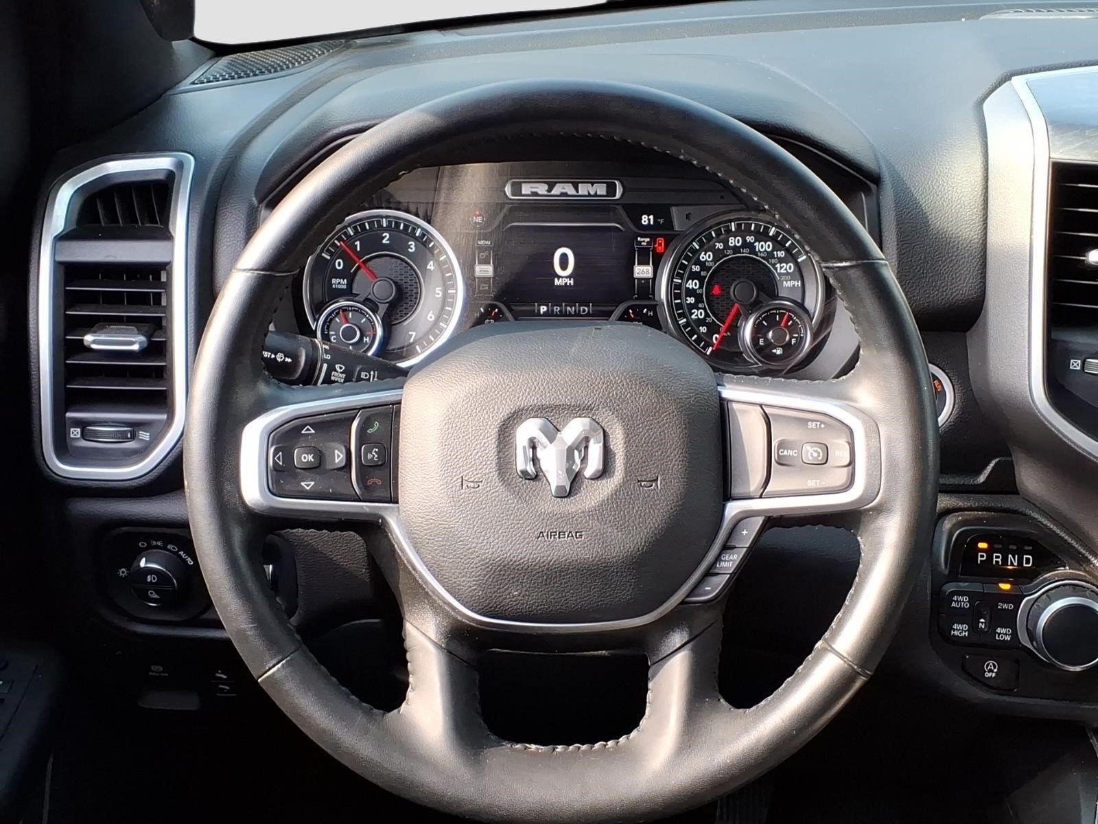 Used 2023 RAM 1500 Big Horn AWD/4WD image 23