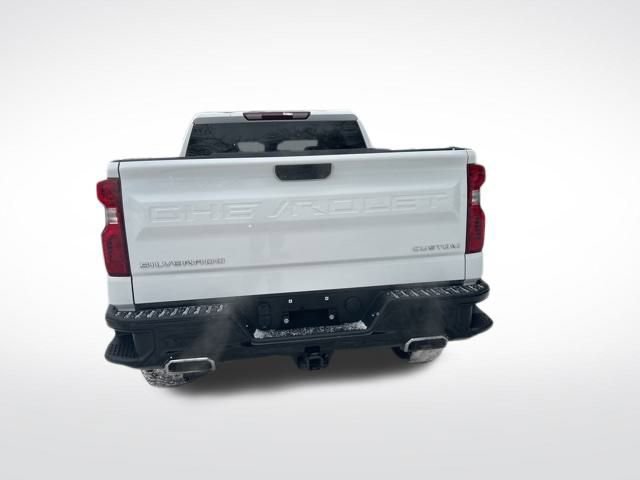 Used 2024 Chevrolet Silverado 1500 Custom Trail Boss image 4