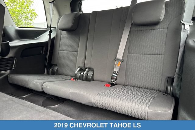 Used 2019 Chevrolet Tahoe LS RWD image 17
