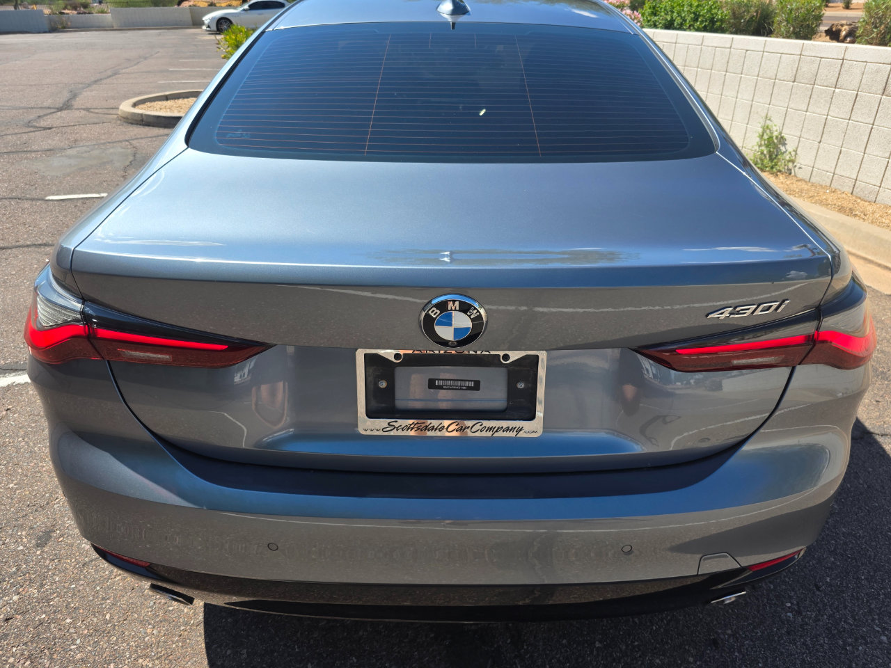 Used 2021 BMW 430i Coupe w/ Premium Package image 17