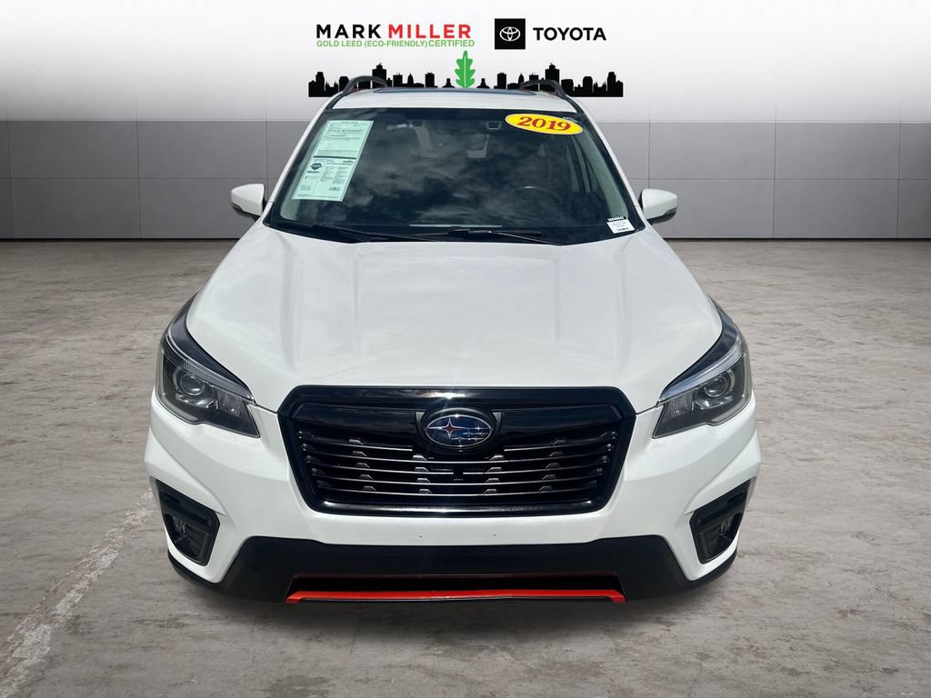 Used 2019 Subaru Forester Sport AWD/4WD image 8