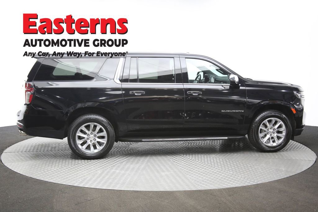 Used 2024 Chevrolet Suburban Premier RWD image 49