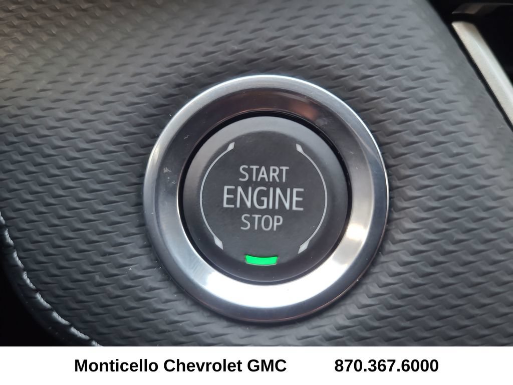 Used 2026 Chevrolet Equinox LT w/ Convenience Package II AWD/4WD image 18
