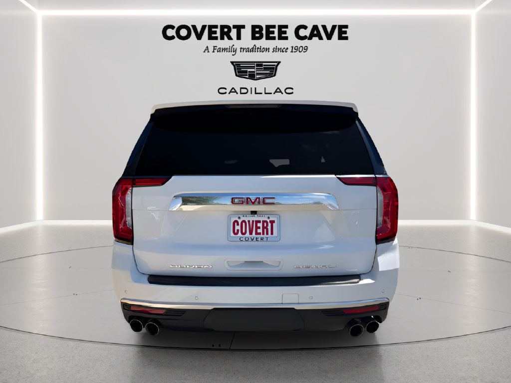 Used 2022 GMC Yukon Denali AWD/4WD image 10
