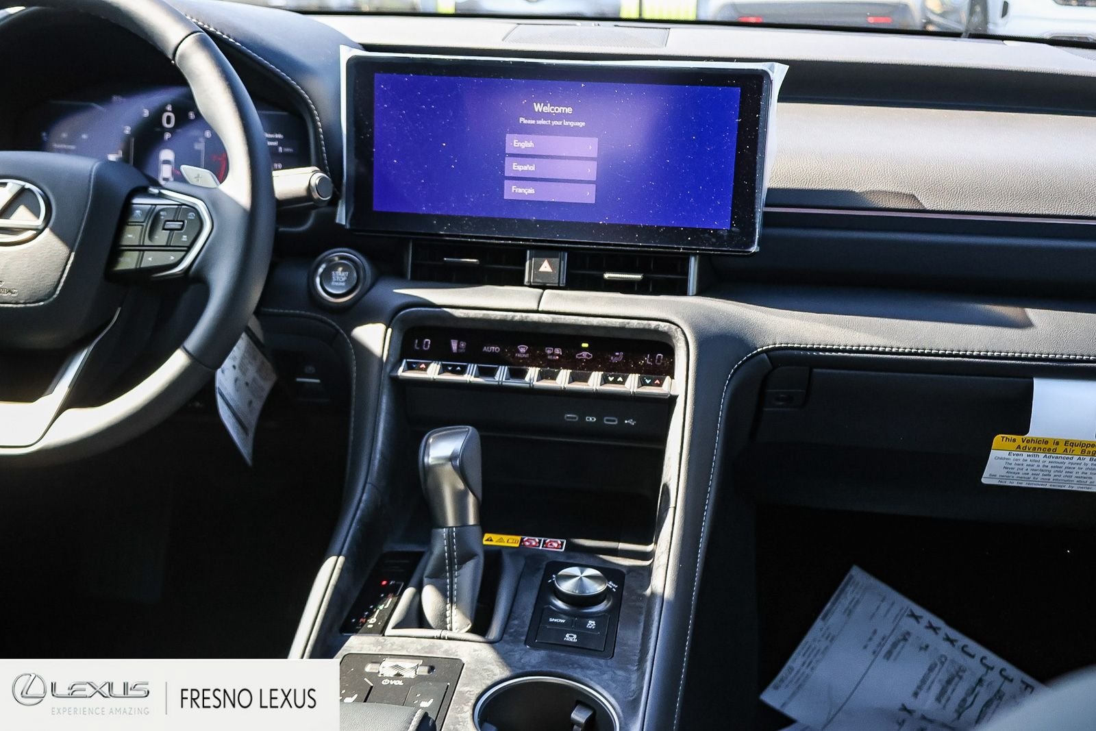 New 2026 Lexus IS 350 F Sport AWD/4WD image 16