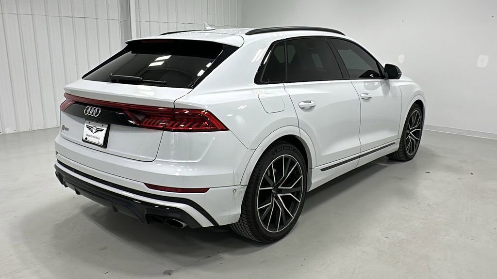 Used 2021 Audi SQ8 Prestige image 5