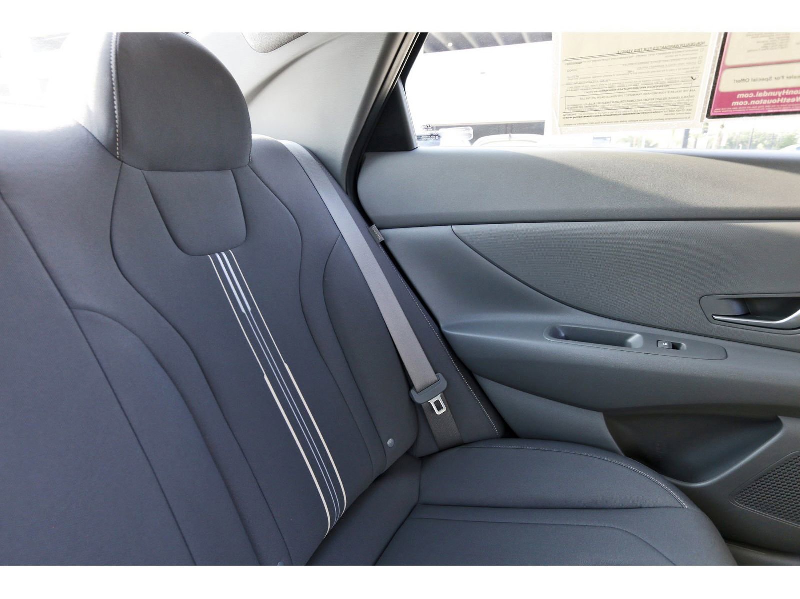 Certified 2024 Hyundai Elantra SEL FWD image 14