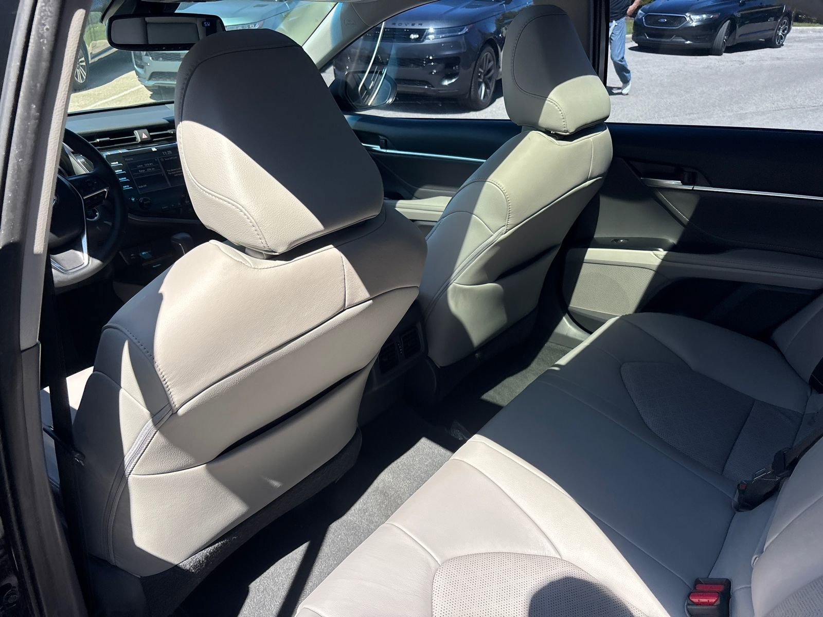 Used 2018 Toyota Camry XSE w/ Audio Package FWD image 27
