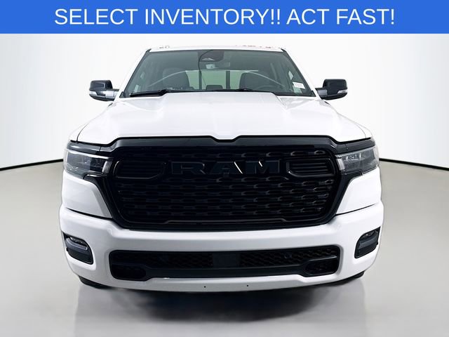 New 2026 RAM 1500 Big Horn image 2