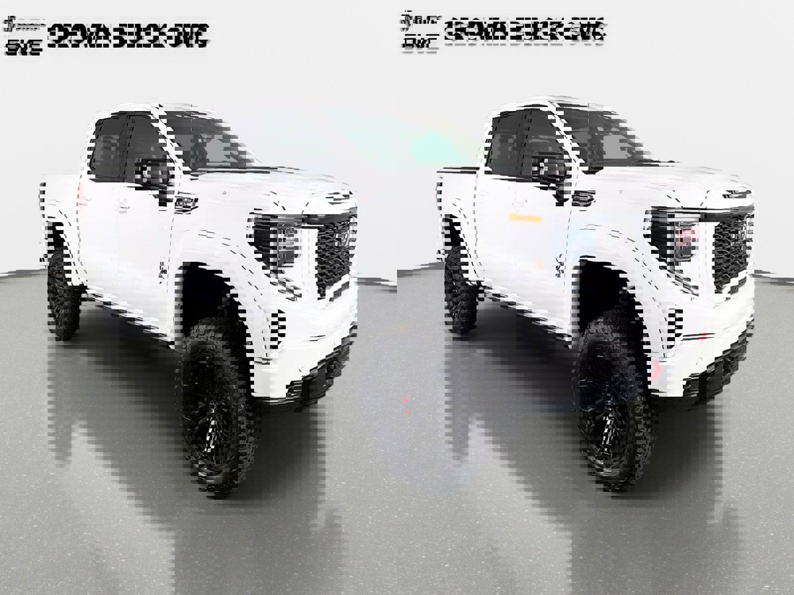 New 2026 GMC Sierra 1500 AT4 w/ AT4 Premium Package image 3