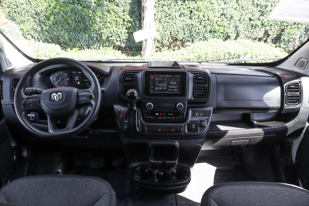 Used 2024 RAM ProMaster 3500 w/ Upfitter's Prep Package FWD image 28