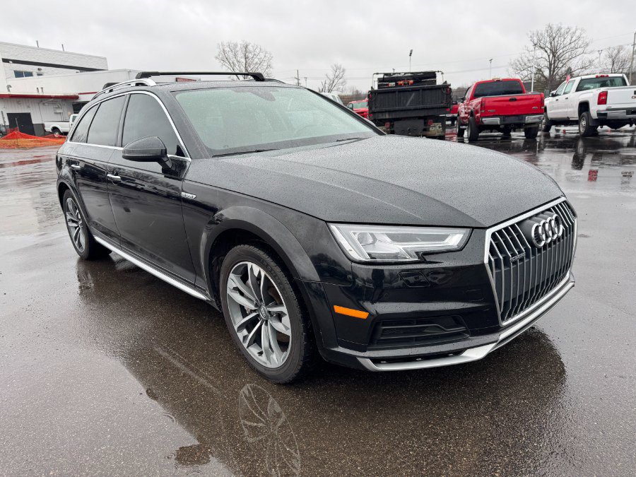 Used 2018 Audi A4 2.0T allroad Premium Plus AWD/4WD image 7