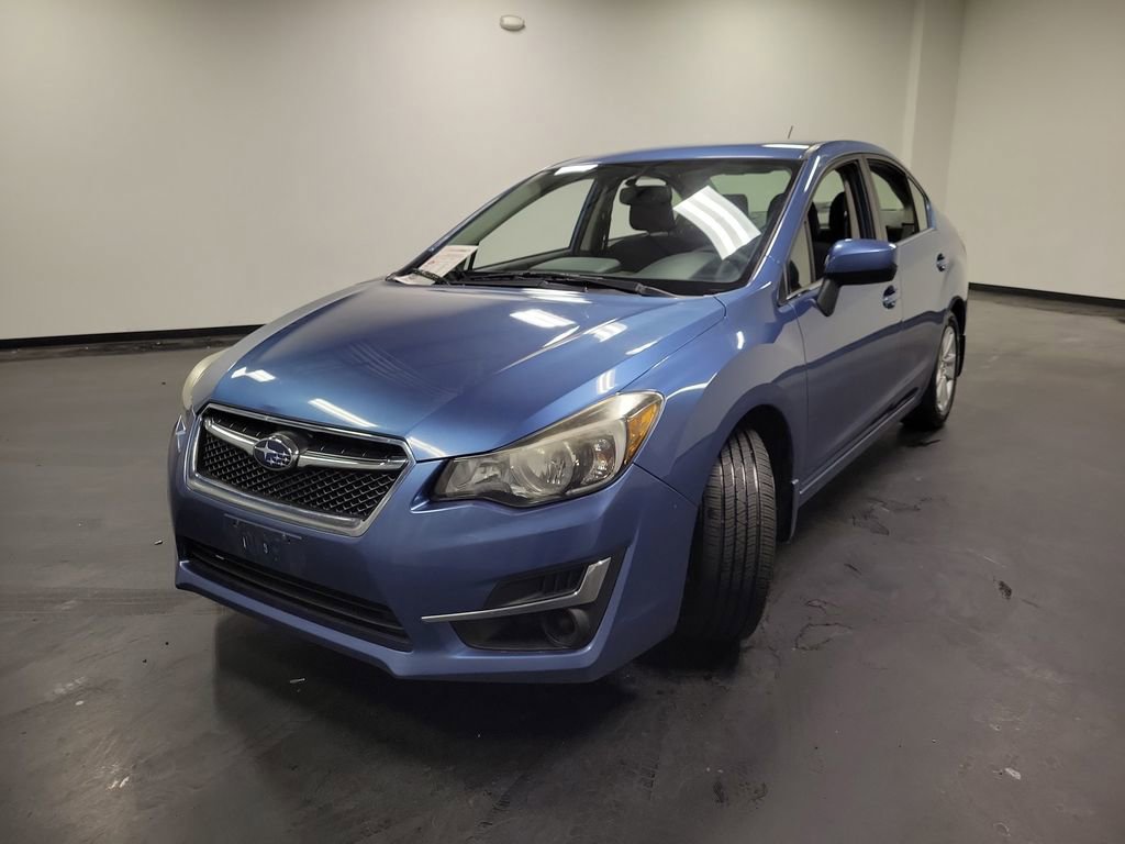 Used 2015 Subaru Impreza 2.0i Premium w/ Popular Package #2 image 5