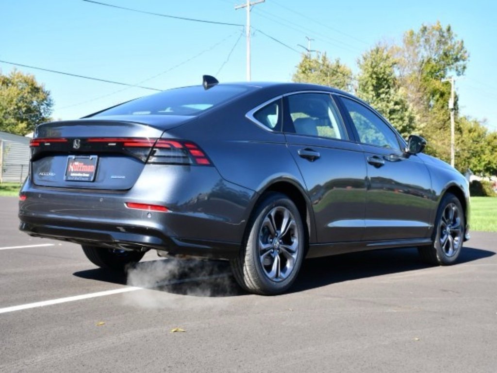 New 2025 Honda Accord EX-L image 7