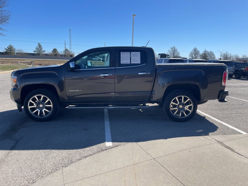 Used 2019 GMC Canyon Denali image 6