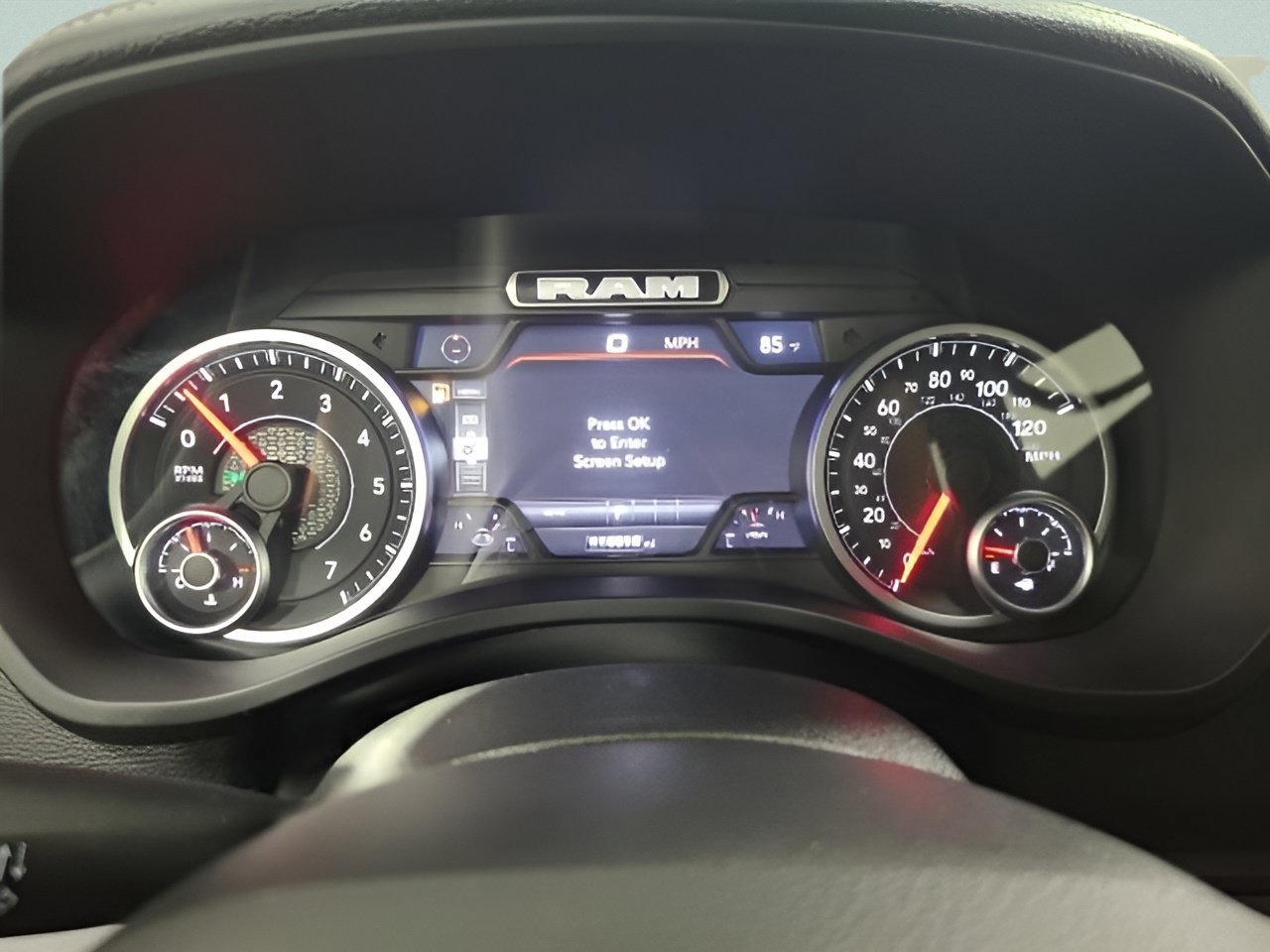 Used 2026 RAM 1500 Laramie w/ Night Edition AWD/4WD image 29