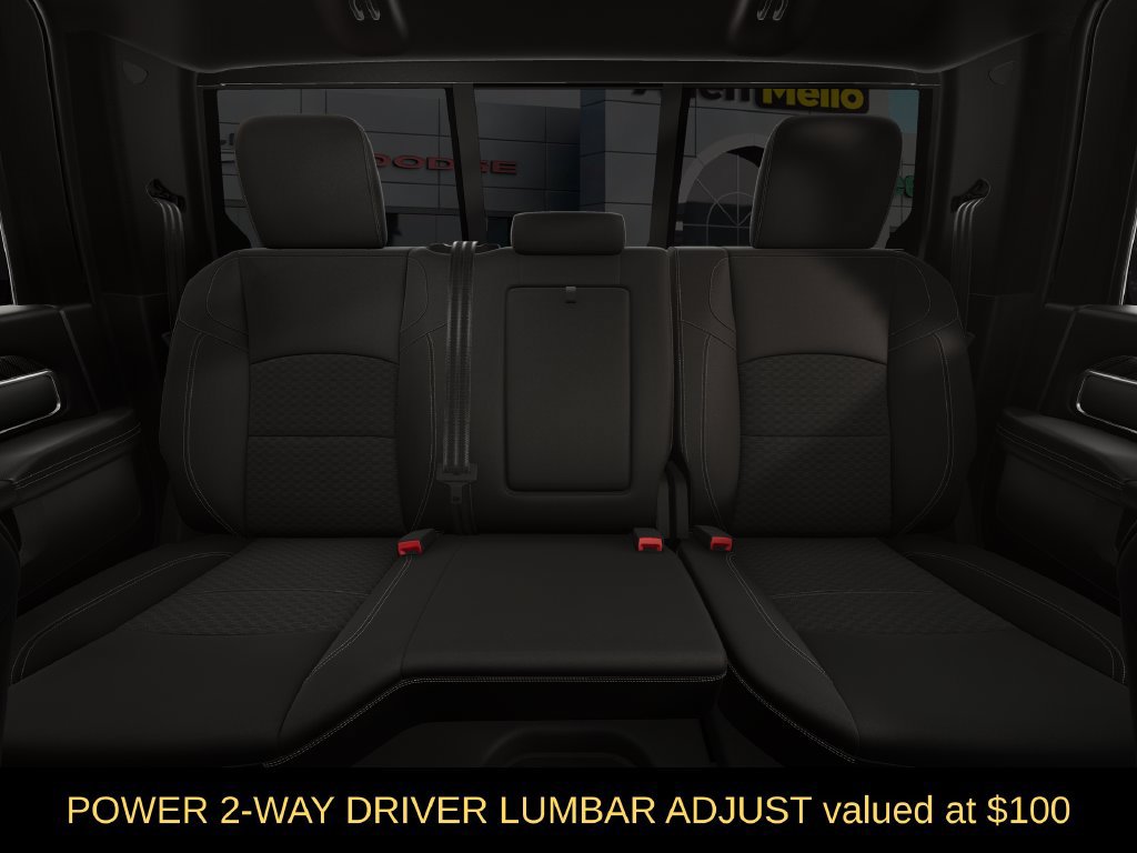 New 2026 RAM 2500 Big Horn AWD/4WD image 13