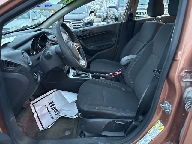Used 2017 Ford Fiesta SE w/ Cold Weather Package image 9