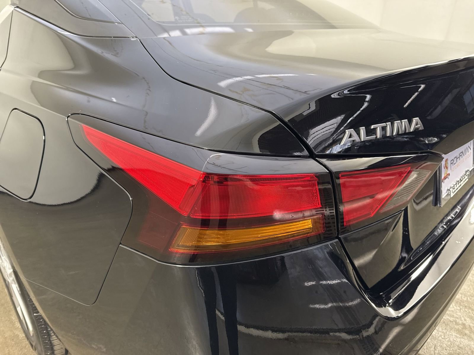 Certified 2025 Nissan Altima 2.5 S image 30