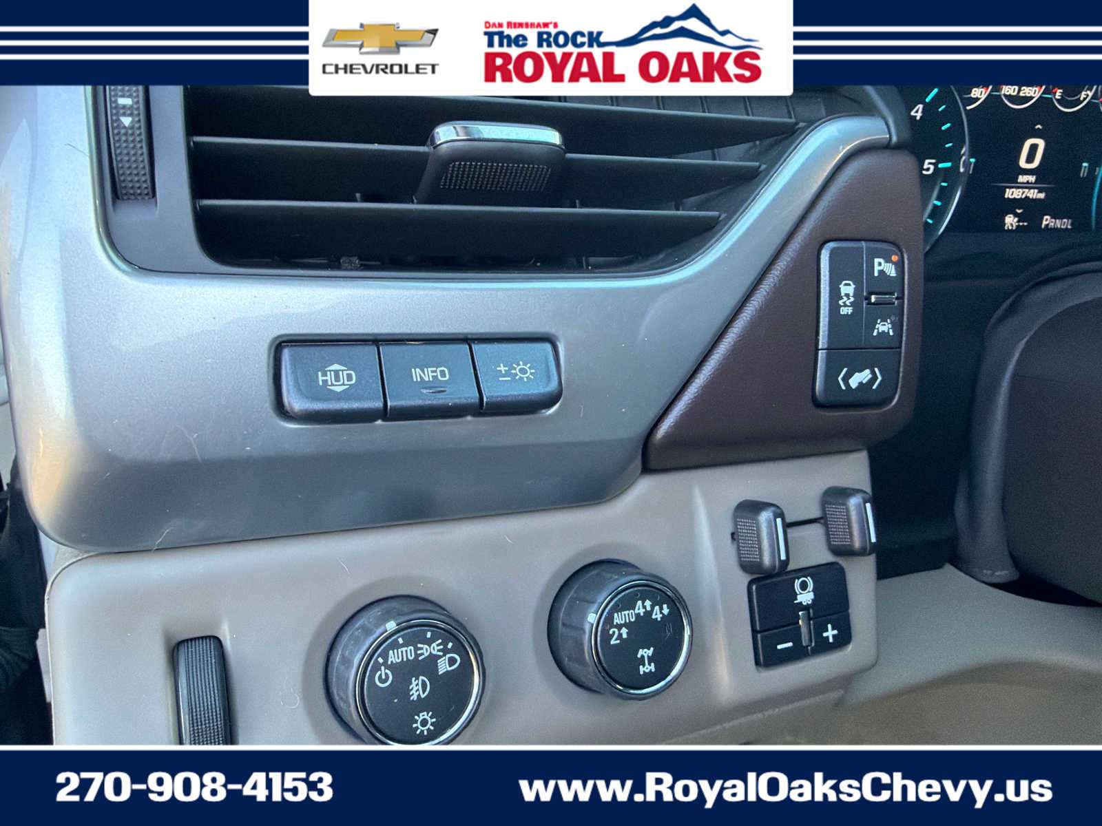 Used 2017 Chevrolet Tahoe Premier AWD/4WD image 46