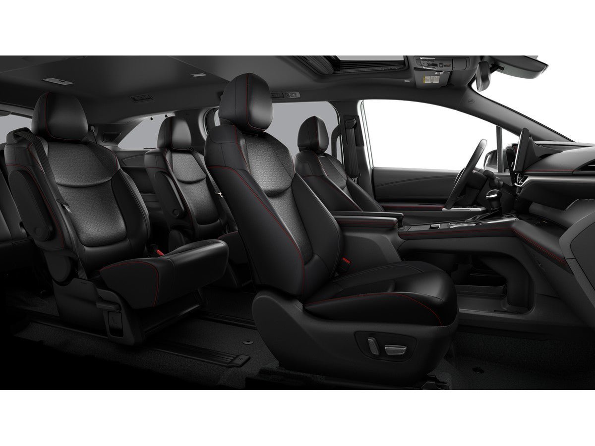 New 2026 Toyota Sienna XSE FWD image 20