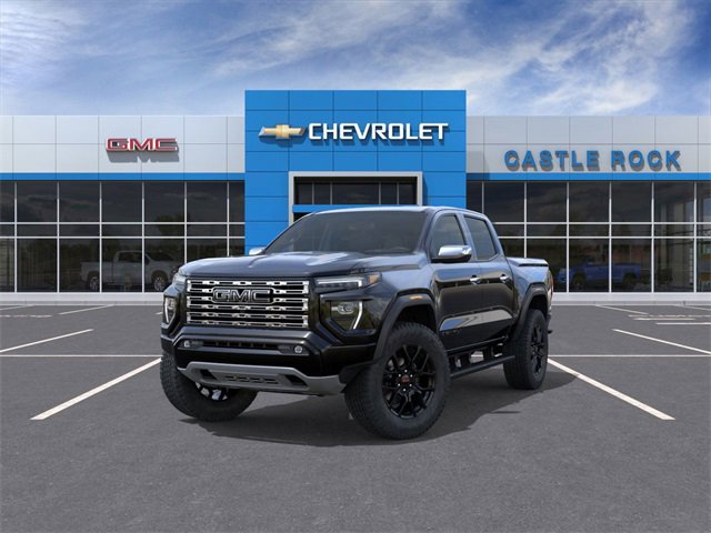 New 2026 GMC Canyon Denali w/ LPO, Denali Black Edition image 8
