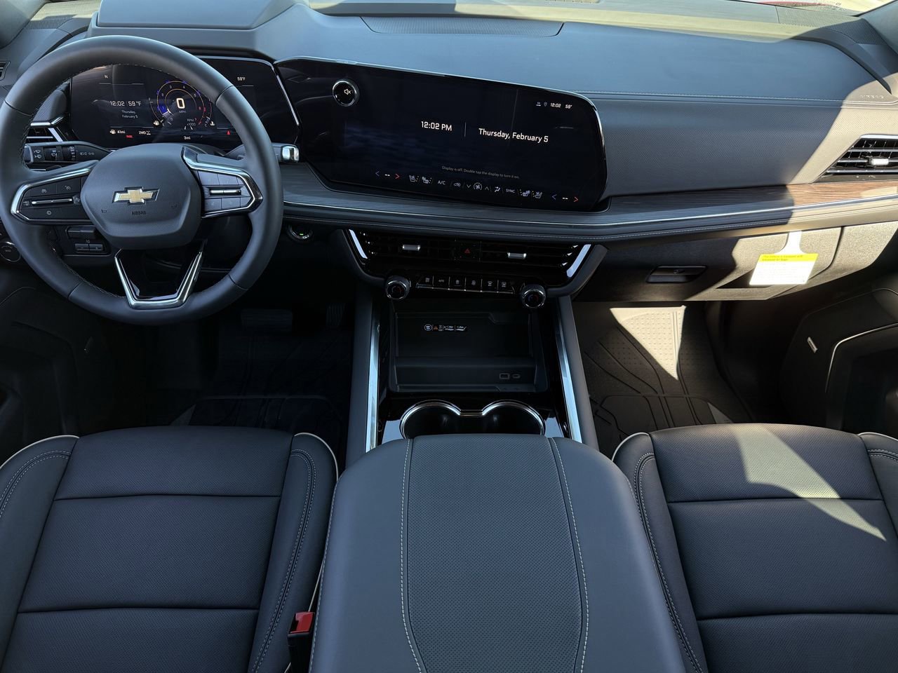 New 2026 Chevrolet Tahoe Premier image 10