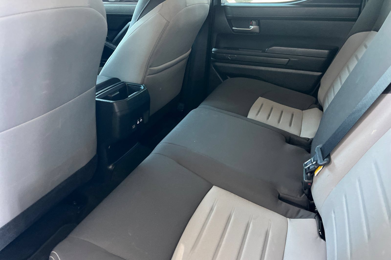 Certified 2025 Toyota Tacoma TRD Sport AWD/4WD image 9