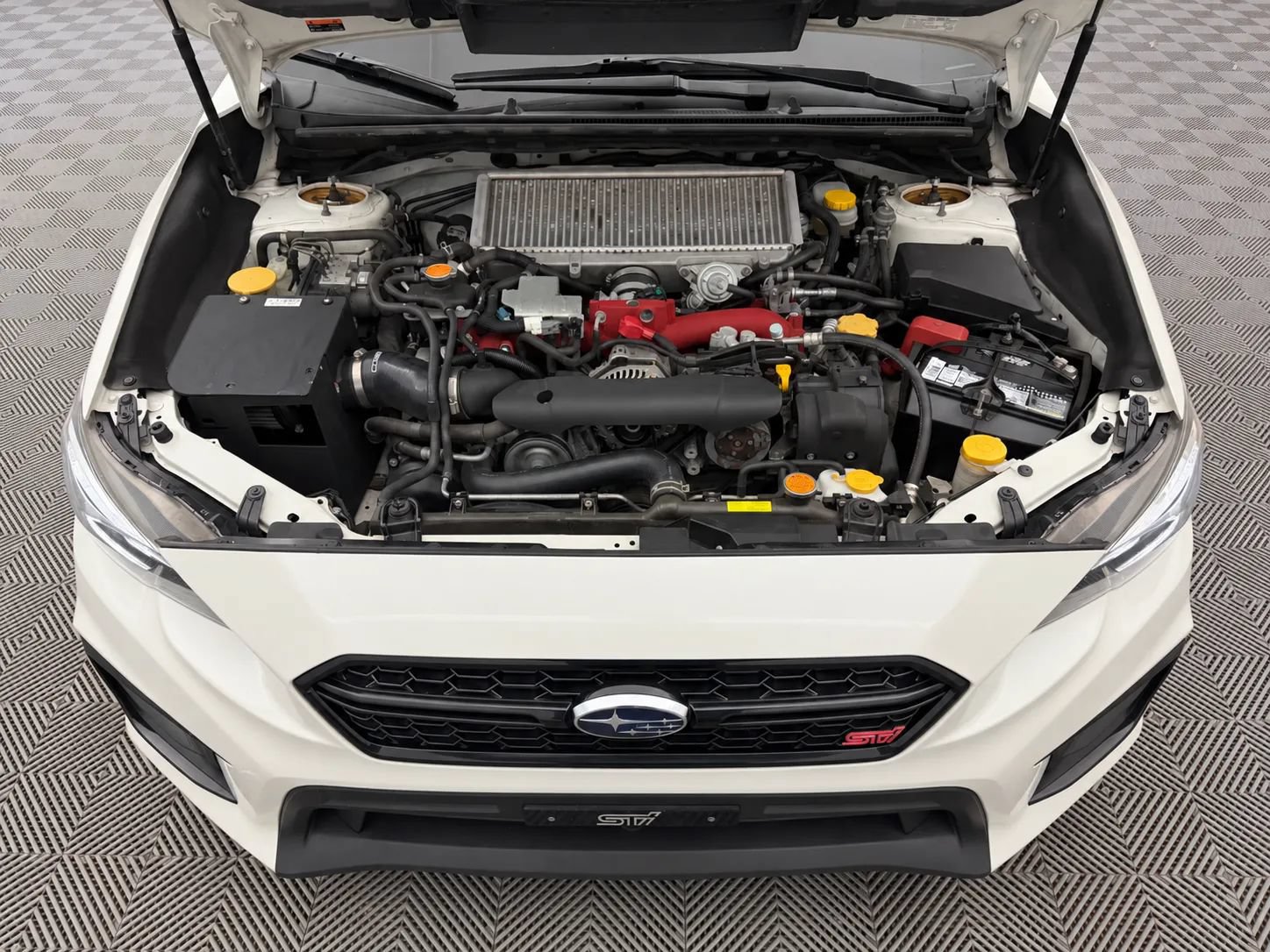 Used 2020 Subaru WRX STI AWD/4WD image 37