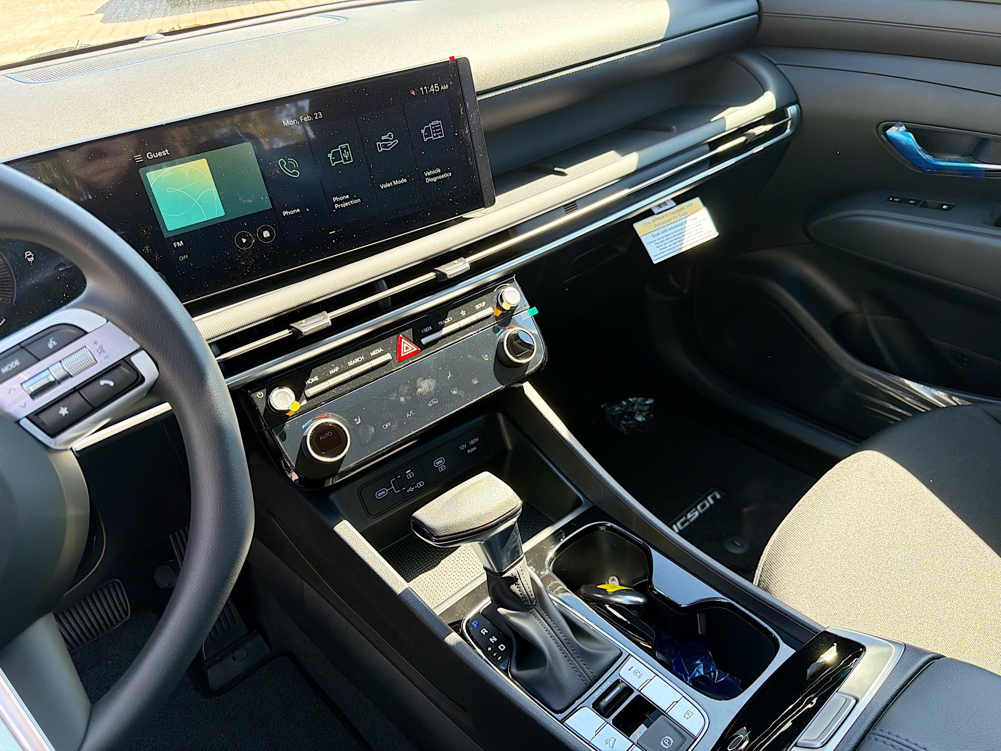 New 2026 Hyundai Tucson SEL image 19