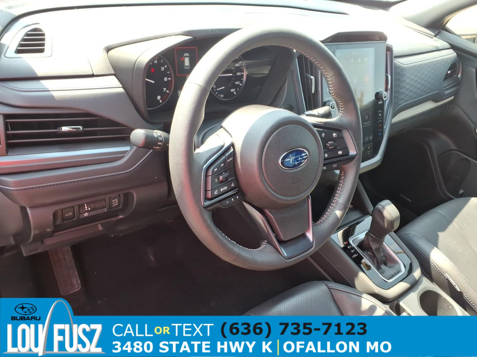 Used 2025 Subaru Forester Limited AWD/4WD image 8