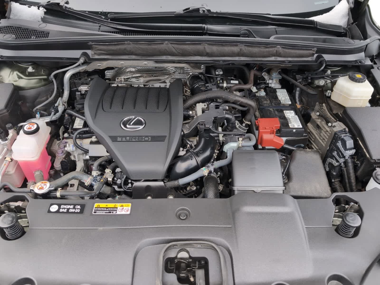 Used 2023 Lexus RX 350 Premium w/ Accessory Package image 8
