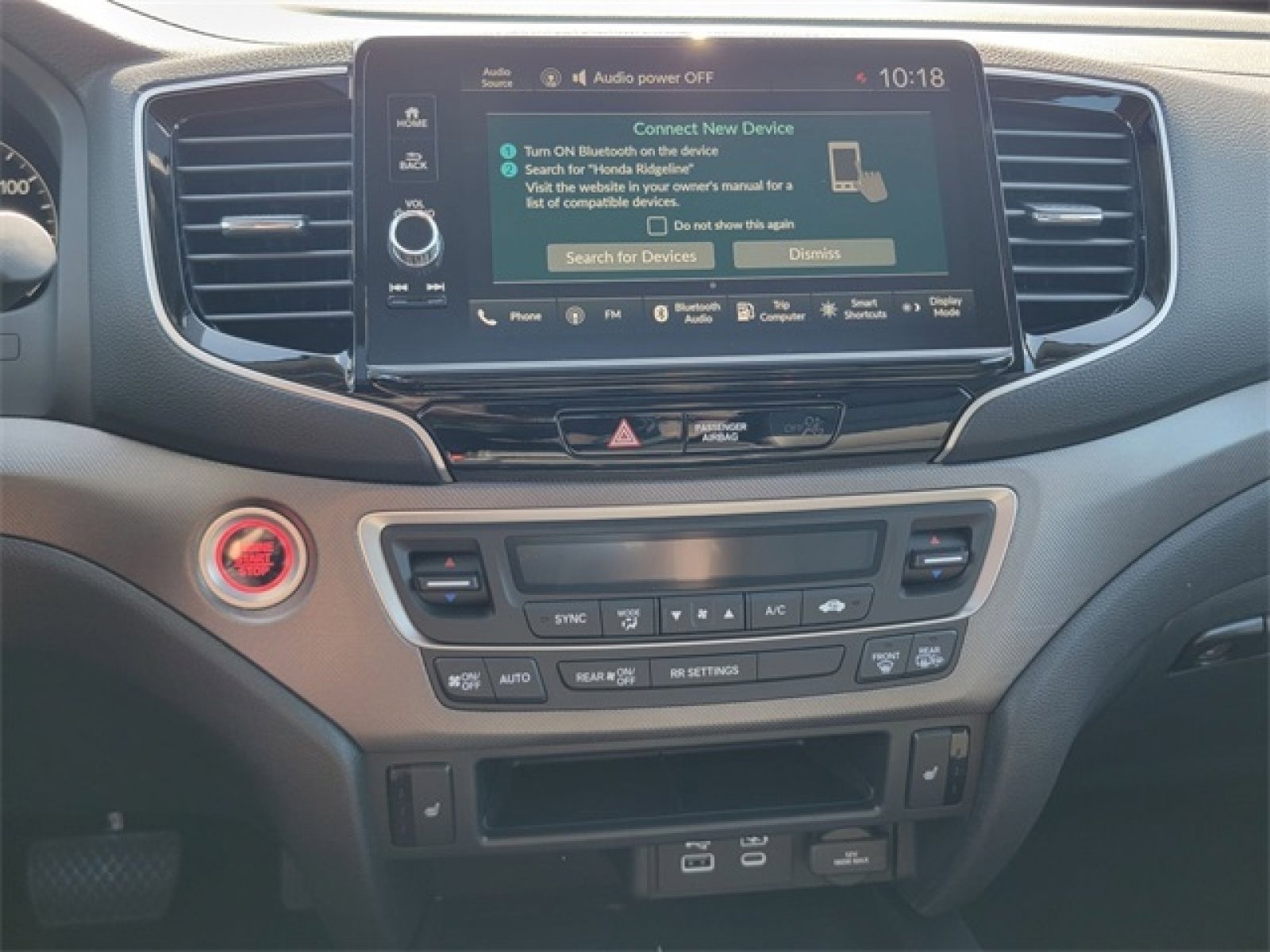 New 2026 Honda Ridgeline RTL image 26