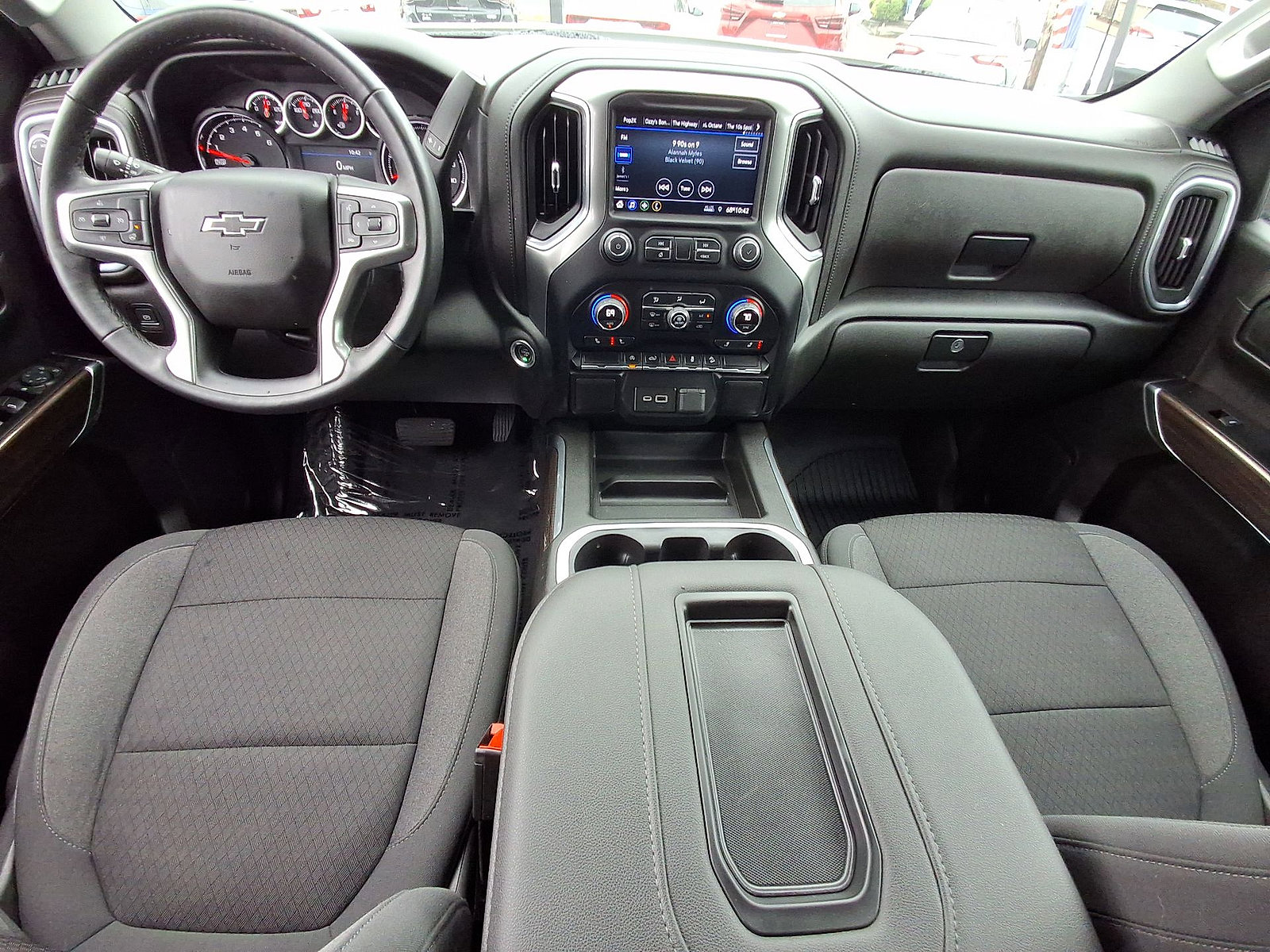 Certified 2022 Chevrolet Silverado 1500 RST image 27