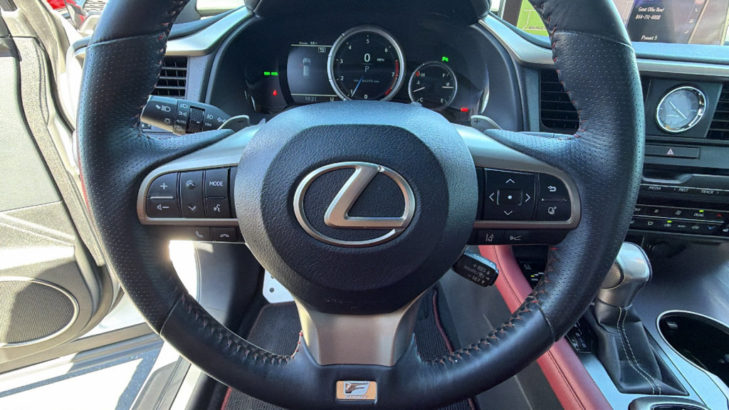 Used 2018 Lexus RX 350 F Sport w/ Cold Area Package AWD/4WD image 18
