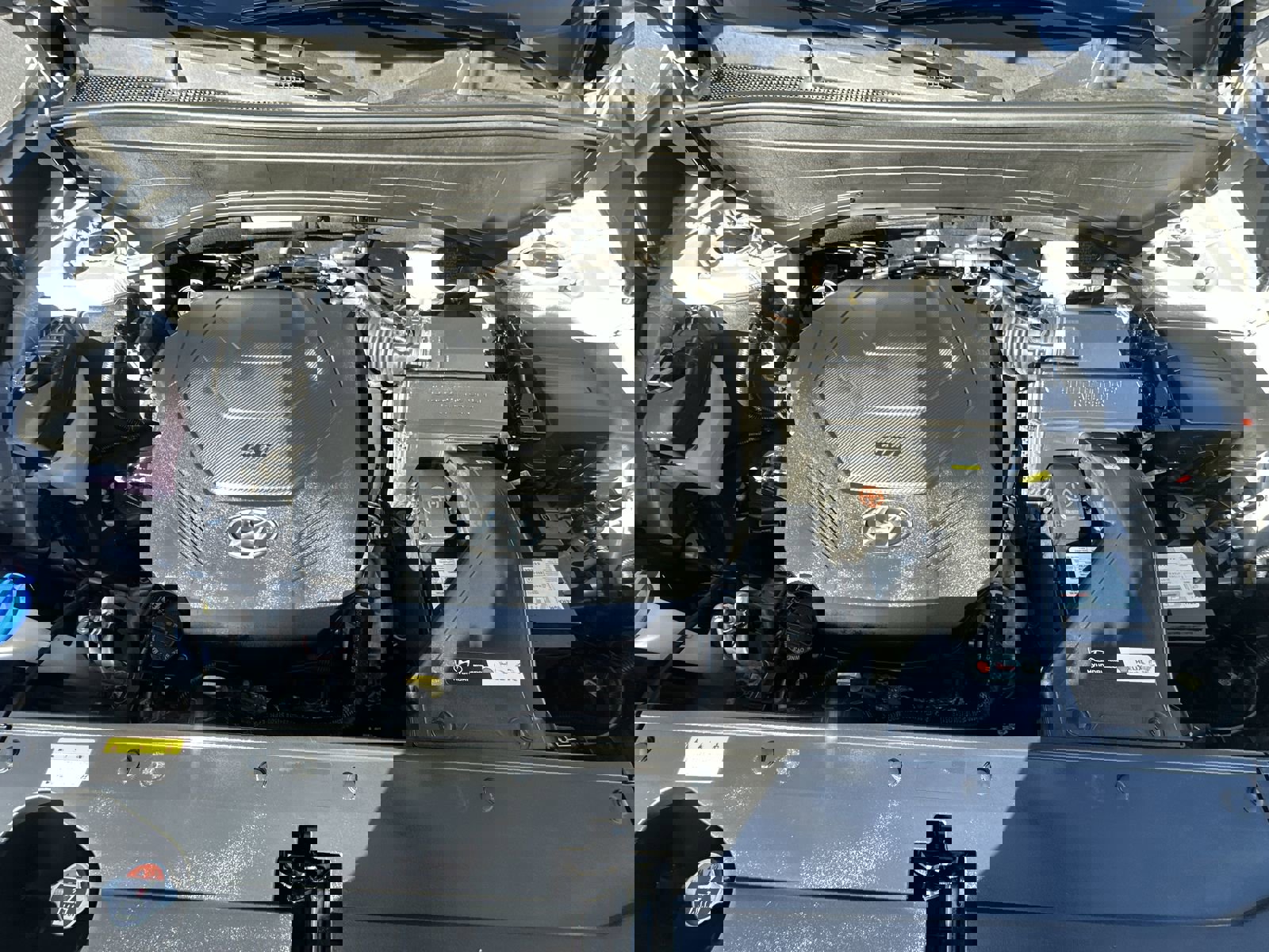 Used 2021 Hyundai Palisade SE image 34