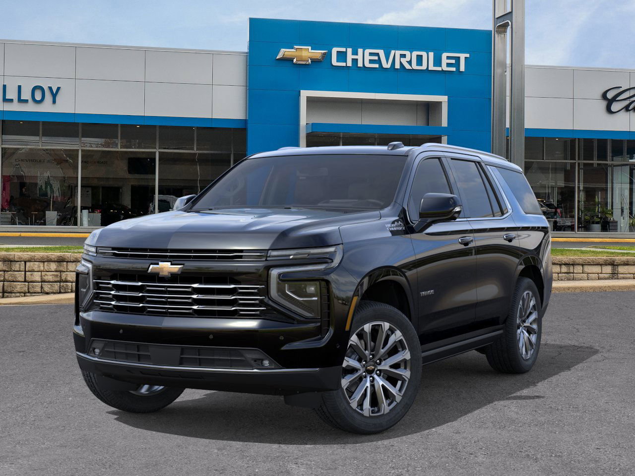 New 2026 Chevrolet Tahoe High Country image 6