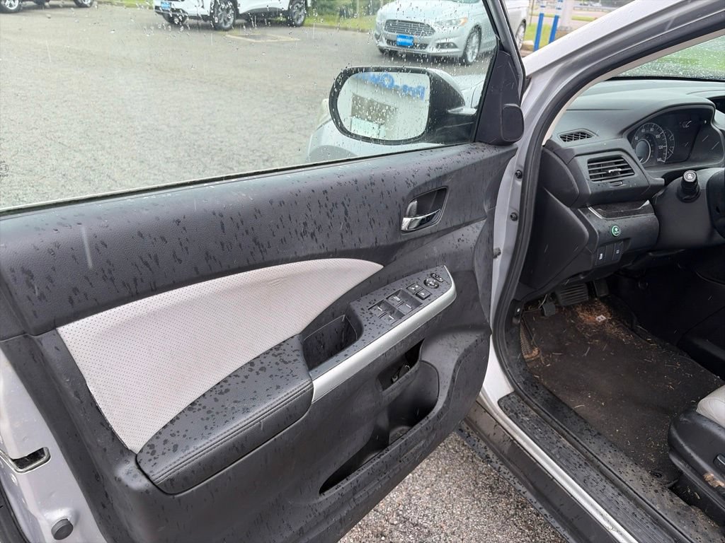 Used 2016 Honda CR-V EX-L image 16