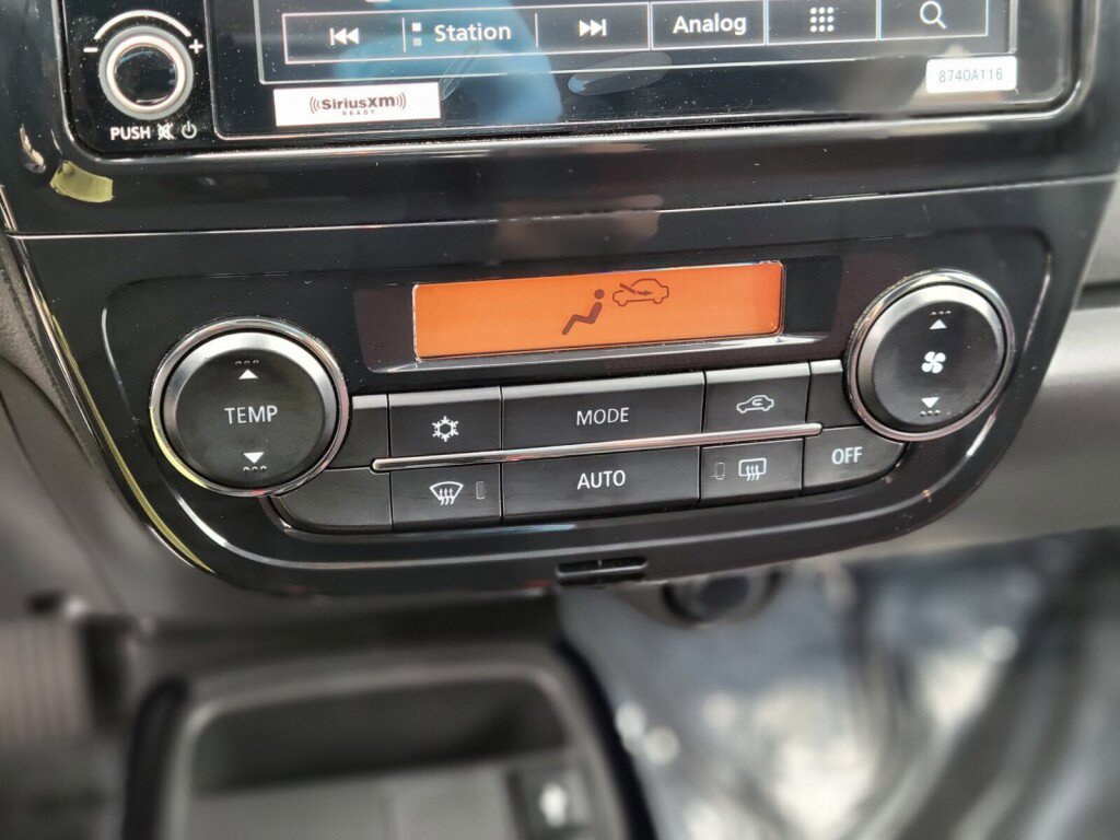 New 2024 Mitsubishi Mirage Black Edition image 23