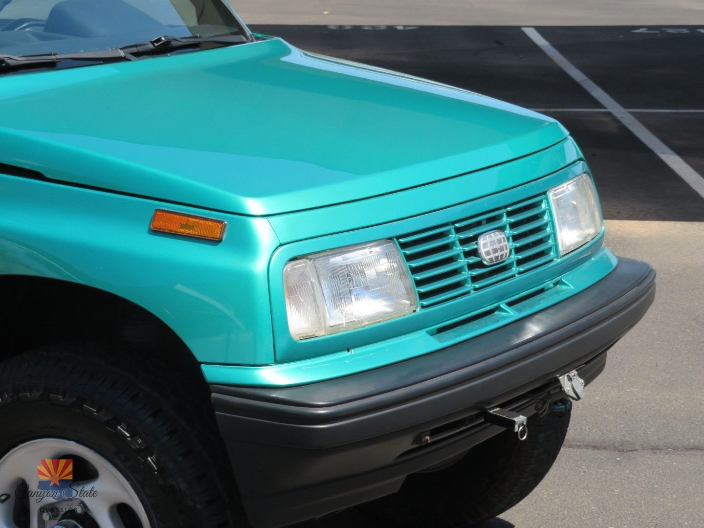 Used 1995 Geo Tracker 2WD 2-Door image 37