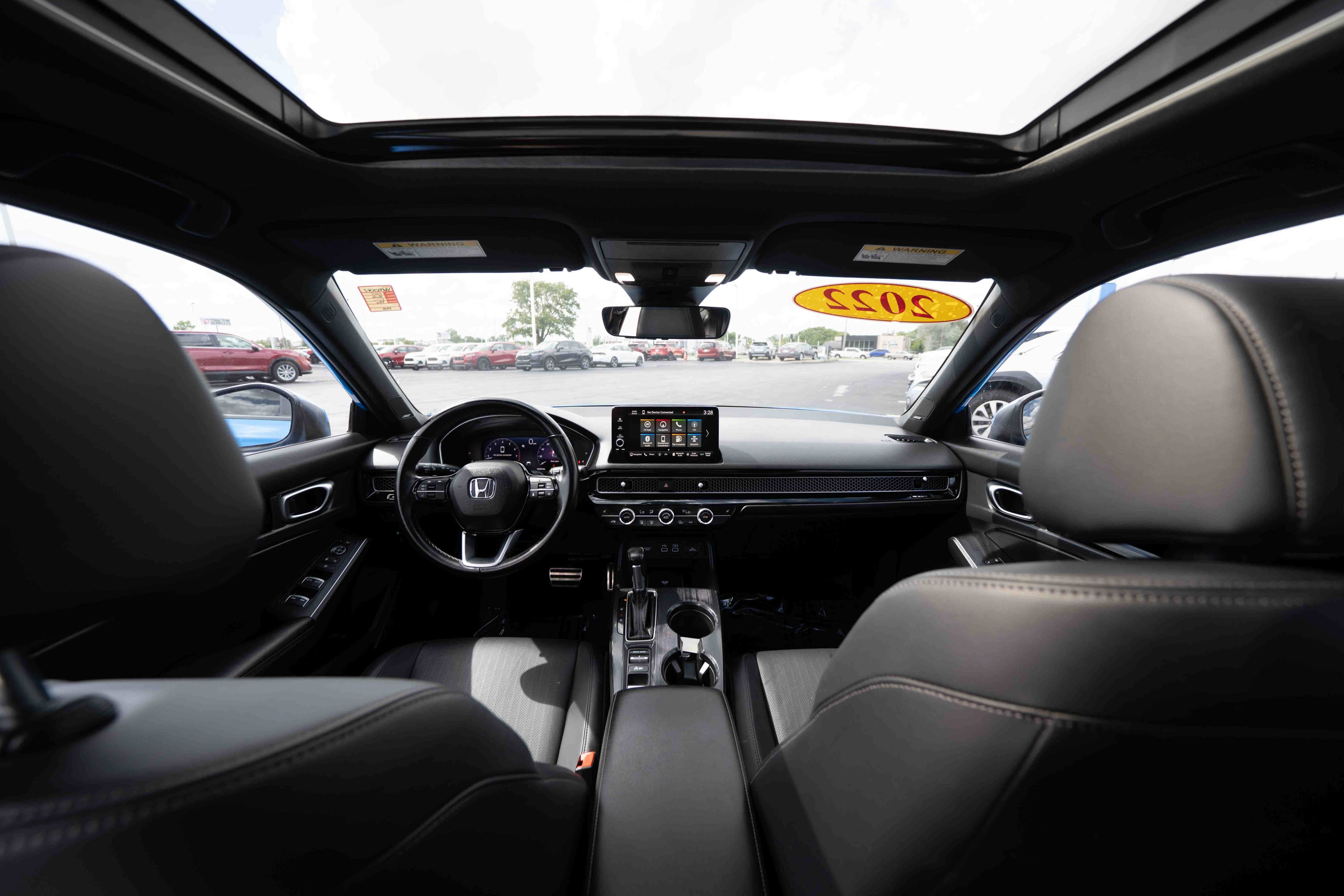 Used 2022 Honda Civic Sport Touring image 19