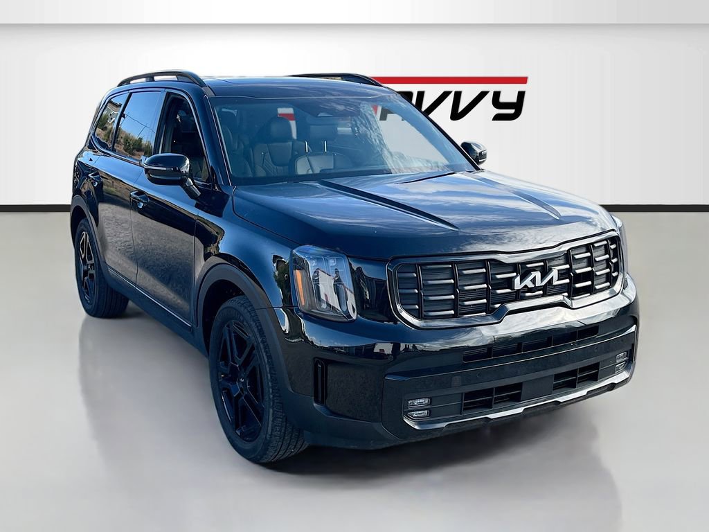 Used 2024 Kia Telluride SX X-Line image 1