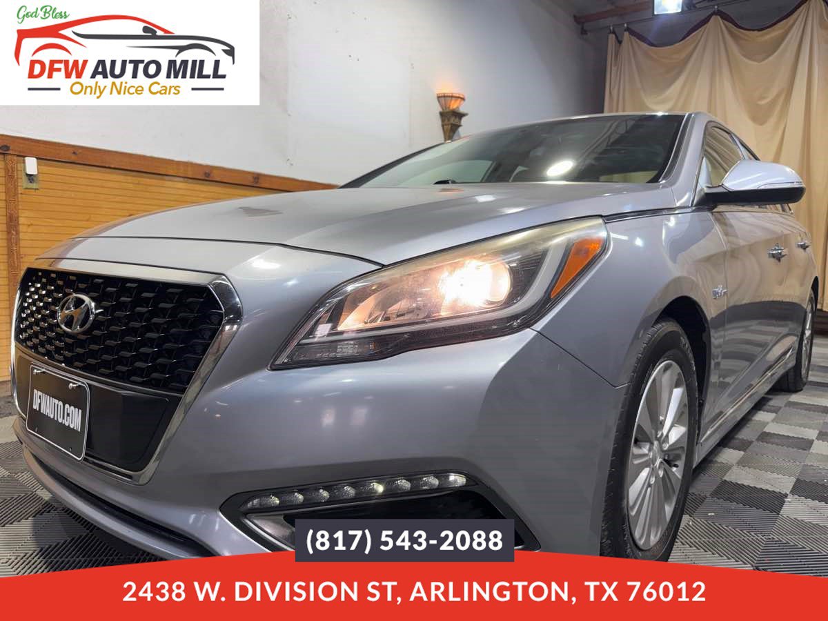 Used 2016 Hyundai Sonata SE