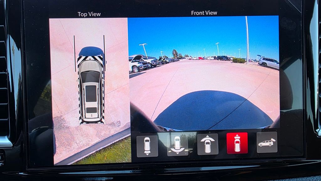 New 2026 Chrysler Pacifica Pinnacle image 41