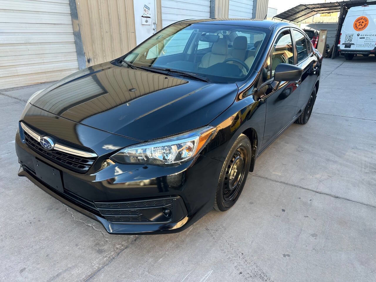 Used 2022 Subaru Impreza 2.0i w/ Popular Package #1 image 3