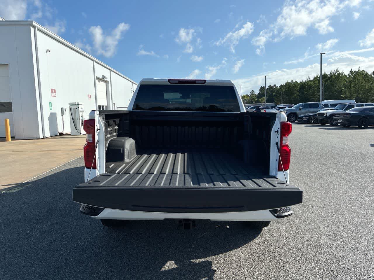 New 2026 Chevrolet Silverado 1500 Custom RWD image 24